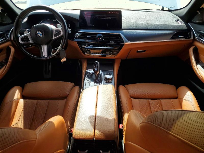 Продажа на аукционе авто 2021 Bmw 530e, vin: WBA13AG04MCH28187, номер лота: 60023576