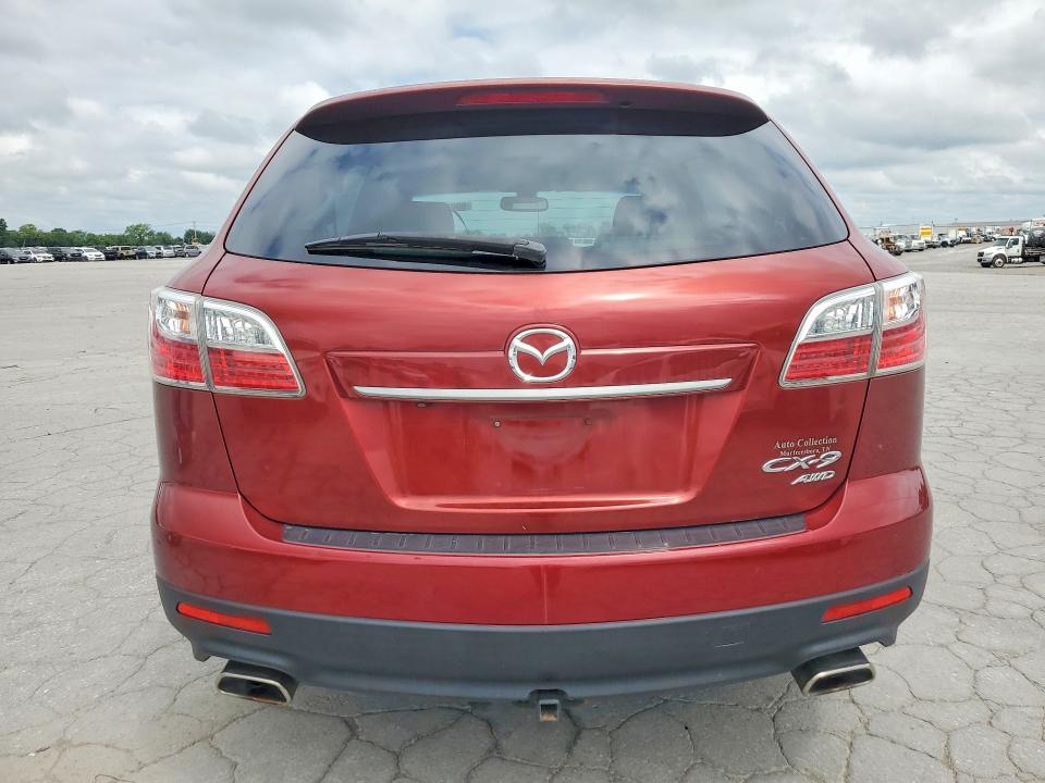 Продаж на аукціоні авто 2011 Mazda Cx-9, vin: JM3TB3DA9B0317667, номер лоту: 60077906