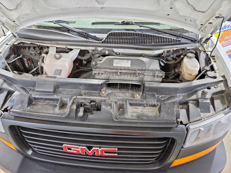 2023 Gmc Savana მანქანა იყიდება აუქციონზე, vin: 1GTW7BFP2P1134535, აუქციონის ნომერი: 59646856
