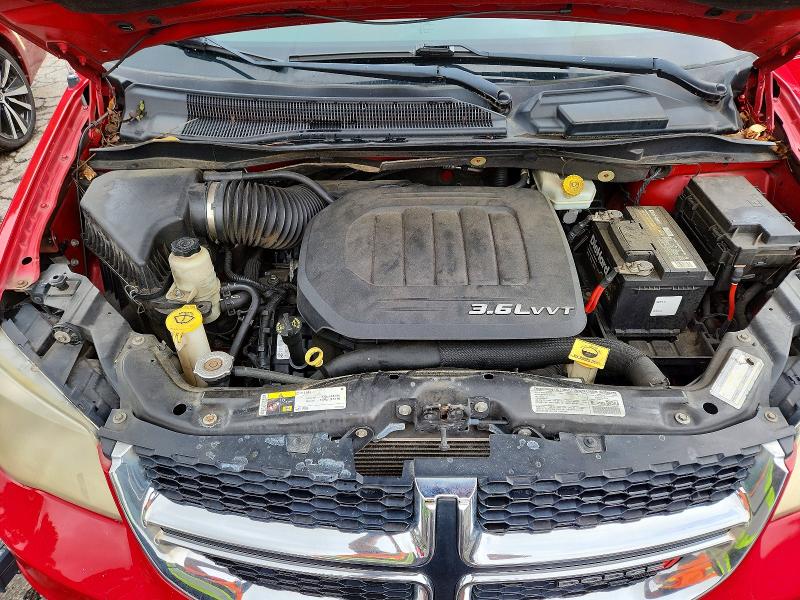 60438776 :رقم المزاد ، 2C4RDGBG4DR568584 vin ، 2013 Dodge Grand Caravan مزاد بيع