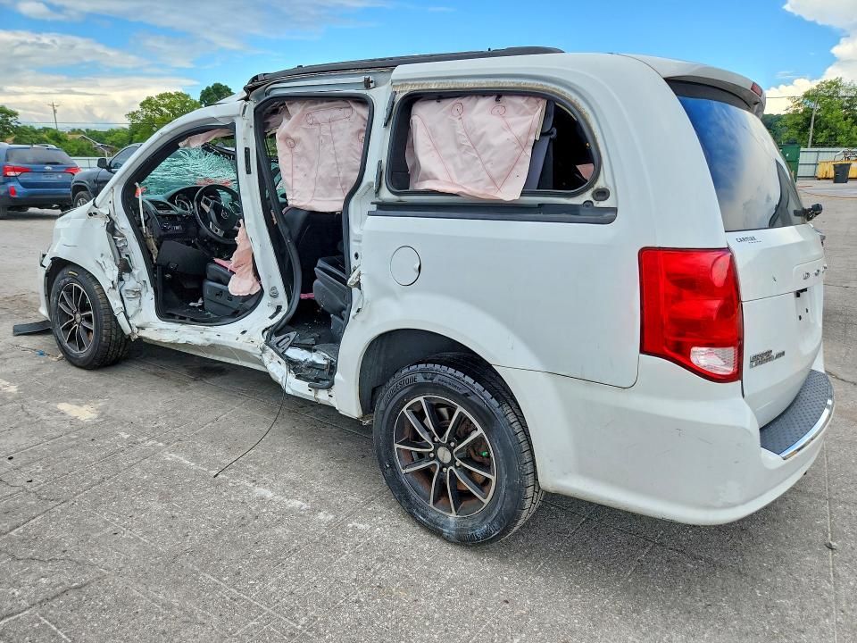 Aukcja sprzedaży 2017 Dodge Grand Caravan, vin: 2C4RDGEG2HR761477, numer aukcji: 61386516