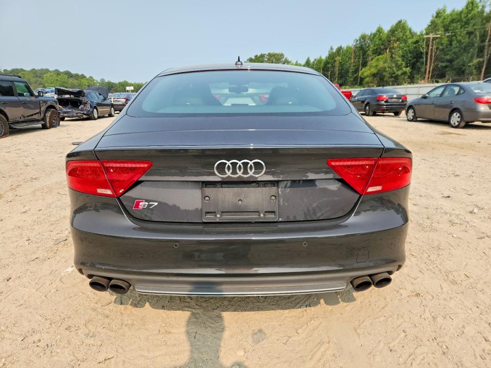 Aukcja sprzedaży 2013 Audi S7, vin: WAUW2AFC2DN090236, numer aukcji: 60009956