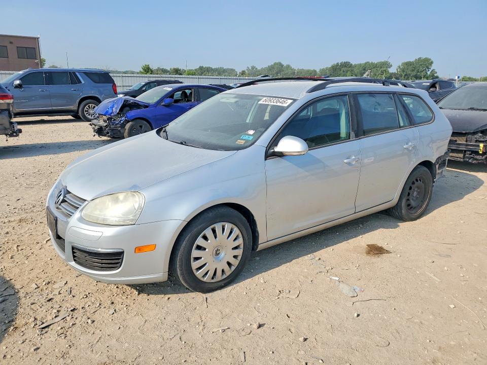 Продаж на аукціоні авто 2009 Volkswagen Jetta, vin: 3VWKM71K29M259134, номер лоту: 60933646