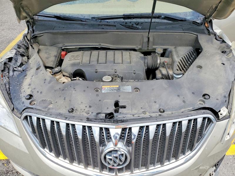 59707846 :رقم المزاد ، 5GAKRBKD2FJ386614 vin ، 2015 Buick Enclave مزاد بيع