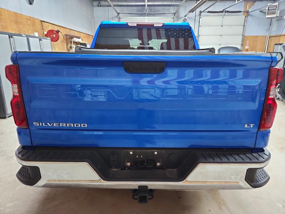 Продаж на аукціоні авто 2026 Chevrolet Silverado, vin: 1GCPKKEK1TZ135082, номер лоту: 62709256