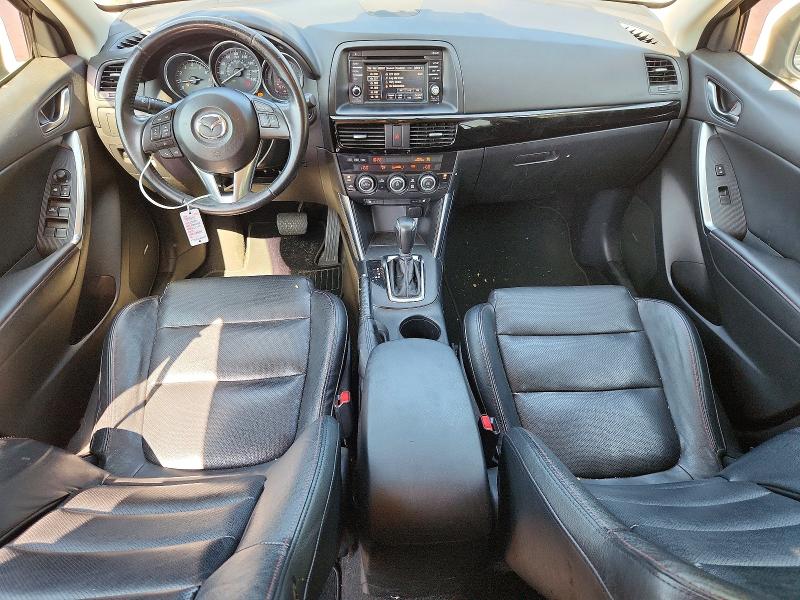 Продаж на аукціоні авто 2015 Mazda Cx-5, vin: JM3KE4DY6F0447840, номер лоту: 61966806