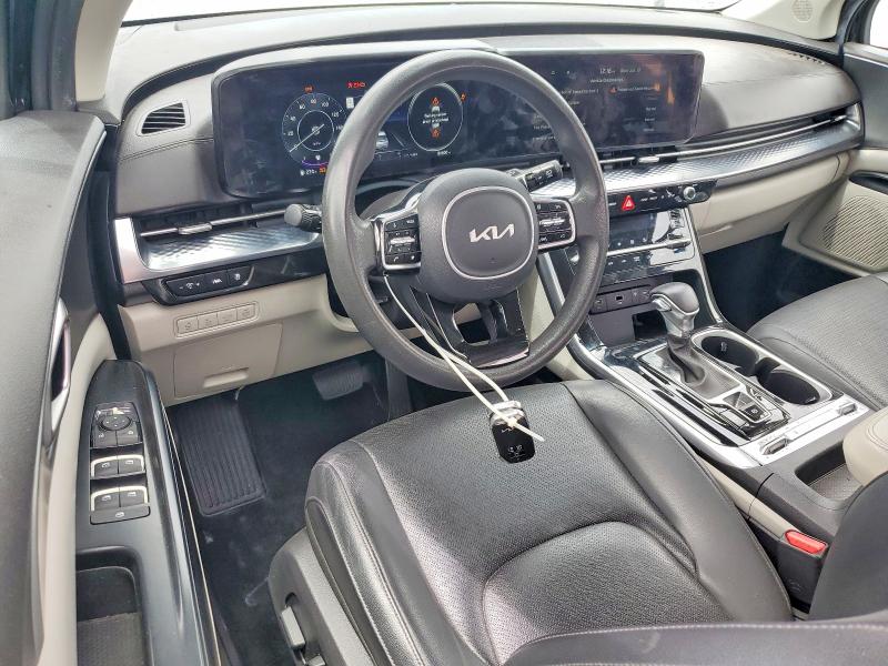 Aukcja sprzedaży 2023 Kia Carnival, vin: KNDNE5H33P6299199, numer aukcji: 60772756