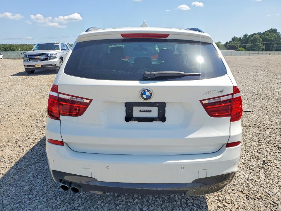 62846856 :رقم المزاد ، 5UXWX7C53E0E79268 vin ، 2014 Bmw X3 مزاد بيع