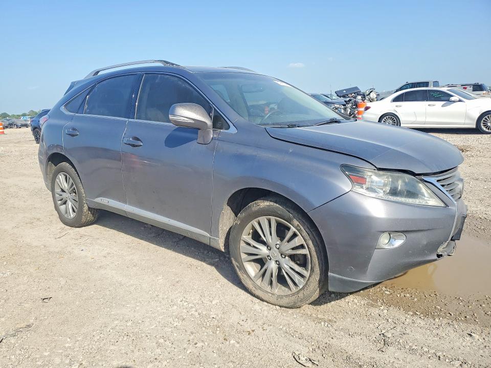 Aukcja sprzedaży 2013 Lexus Rx, vin: JTJBC1BA6D2050825, numer aukcji: 61918556