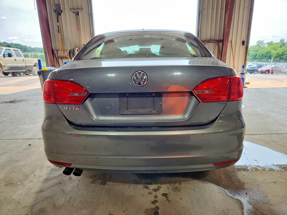 Продаж на аукціоні авто 2012 Volkswagen Jetta, vin: 3VW1K7AJ0CM466945, номер лоту: 61191586