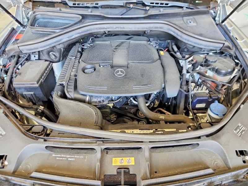 Aukcja sprzedaży 2015 Mercedes-benz Ml, vin: 4JGDA5HB3FA539339, numer aukcji: 60027946