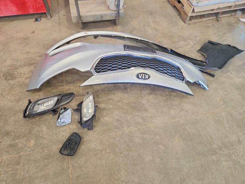 63343436 :رقم المزاد ، KNAFX5A83E5211532 vin ، 2014 Kia Forte مزاد بيع