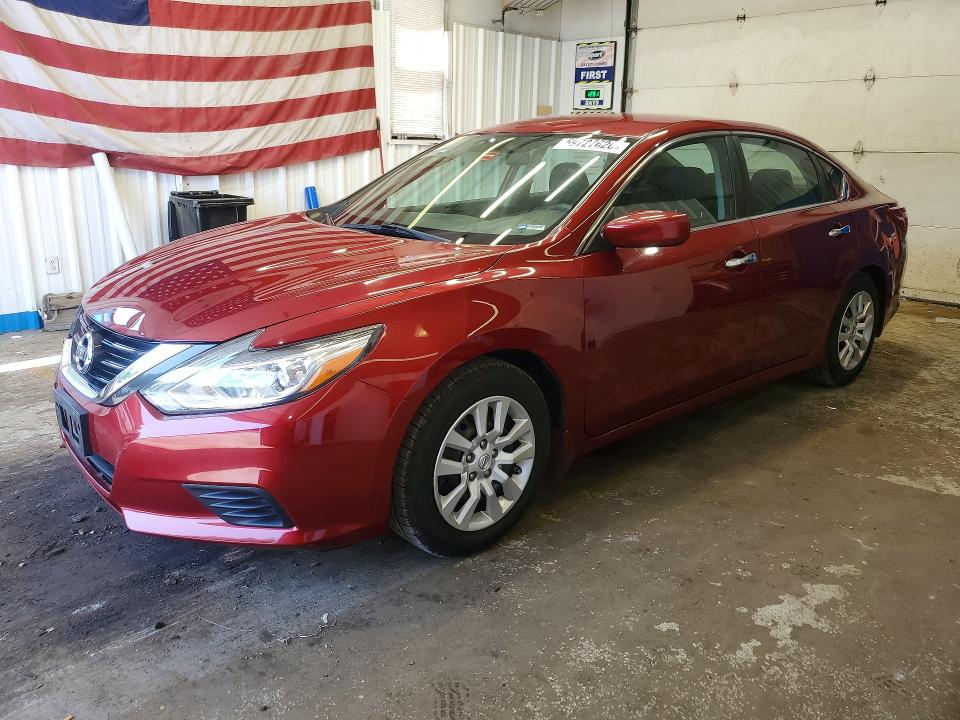 Продаж на аукціоні авто 2018 Nissan Altima, vin: 1N4AL3APXJC168226, номер лоту: 59727626