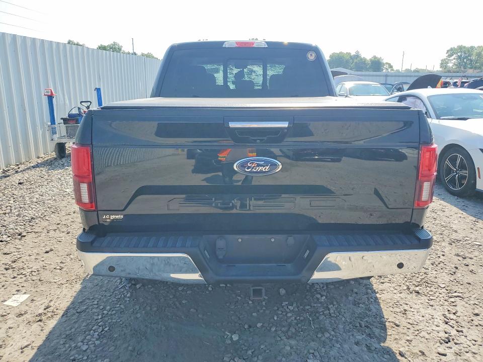 Aukcja sprzedaży 2020 Ford F150, vin: 1FTEW1E59LFA76686, numer aukcji: 63004836