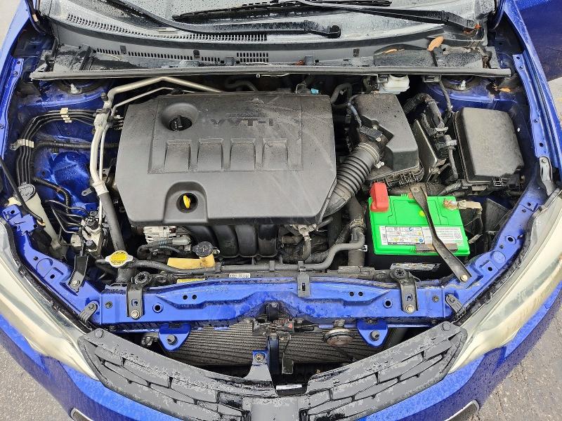 2016 Toyota Corolla მანქანა იყიდება აუქციონზე, vin: 2T1BURHE2GC509928, აუქციონის ნომერი: 62307606