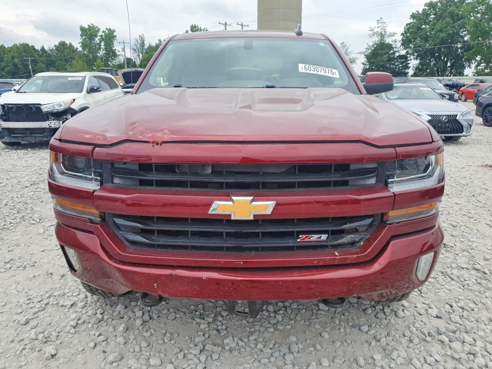 Продажа на аукционе авто 2016 Chevrolet Silverado, vin: 1GCNKRECXGZ307785, номер лота: 60307976