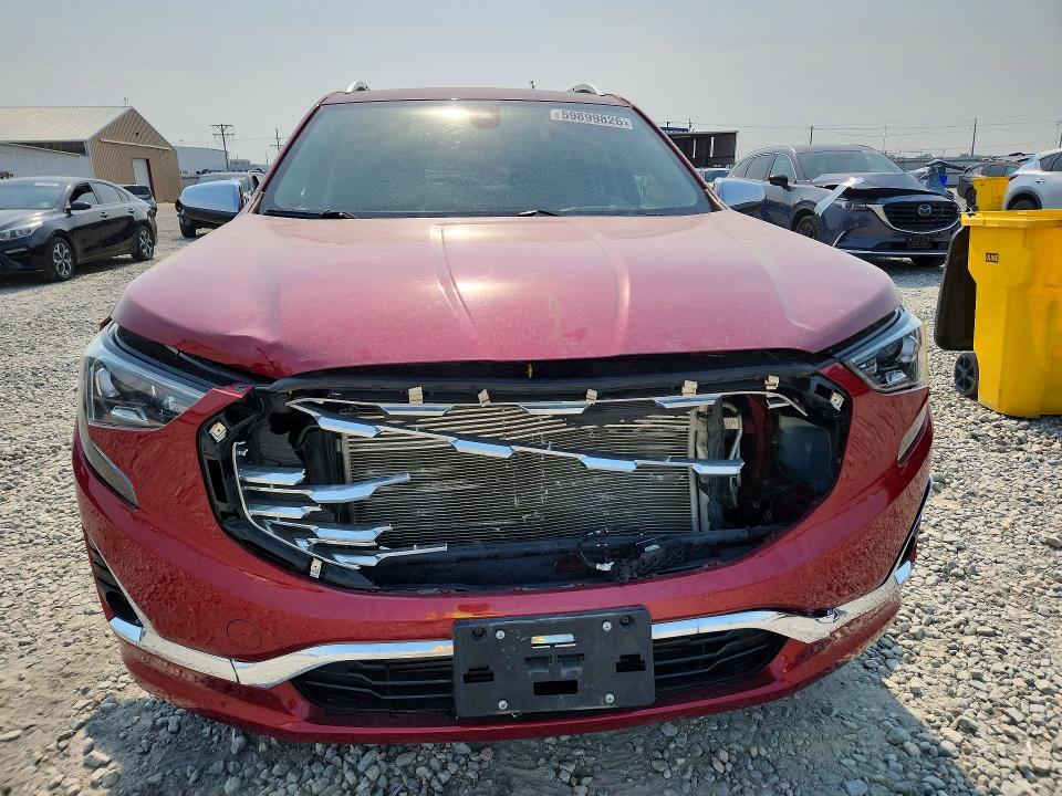 Aukcja sprzedaży 2019 Gmc Terrain, vin: 3GKALXEXXKL344858, numer aukcji: 59899826