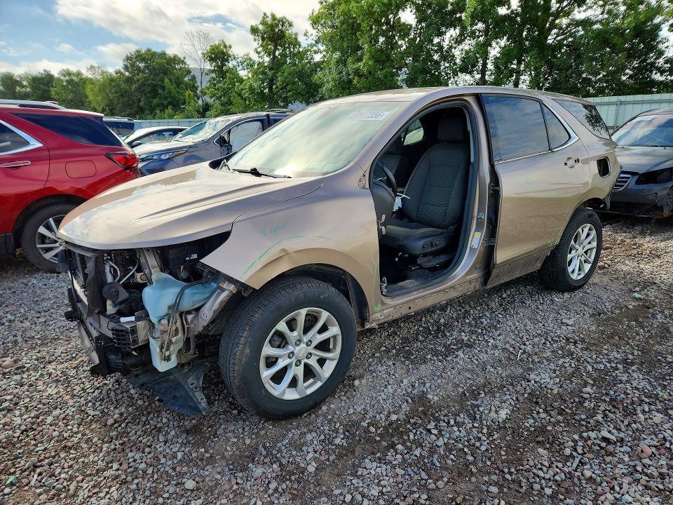 Продаж на аукціоні авто 2019 Chevrolet Equinox, vin: 2GNAXUEV3K6230919, номер лоту: 59817356