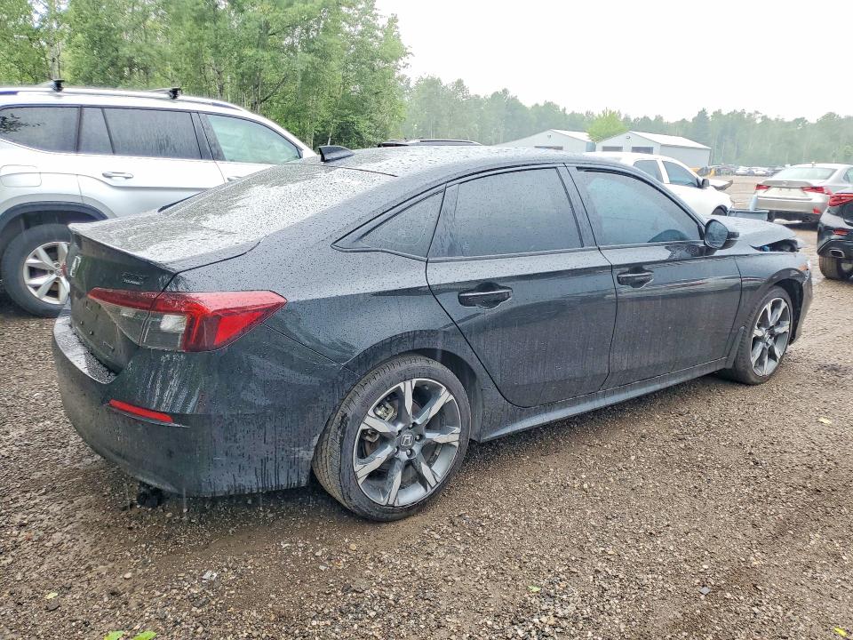 59081826 :رقم المزاد ، 2HGFE4F88TH005450 vin ، 2026 Honda Civic مزاد بيع