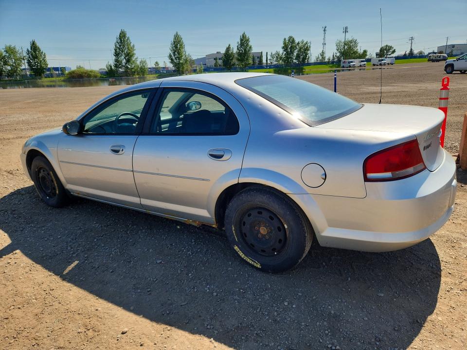 Продажа на аукционе авто 2004 Chrysler Sebring, vin: 1C3EL46R34N196541, номер лота: 61012436