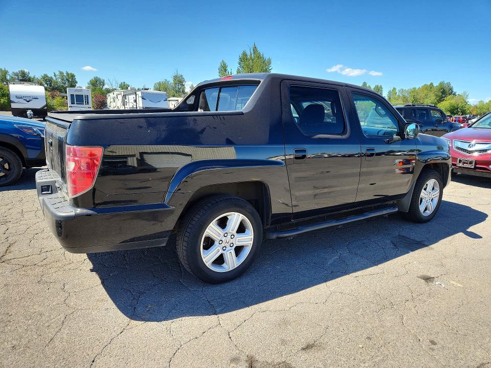 Продажа на аукционе авто 2010 Honda Ridgeline, vin: 5FPYK1F52AB013543, номер лота: 60798036