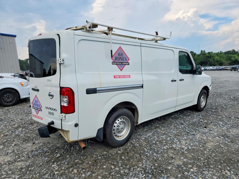 59221266 :رقم المزاد ، 1N6BF0KM8GN808145 vin ، 2016 Nissan Nv مزاد بيع