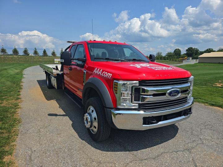 Продаж на аукціоні авто 2019 Ford F550, vin: 1FD0X5HT1KED04494, номер лоту: 62483506