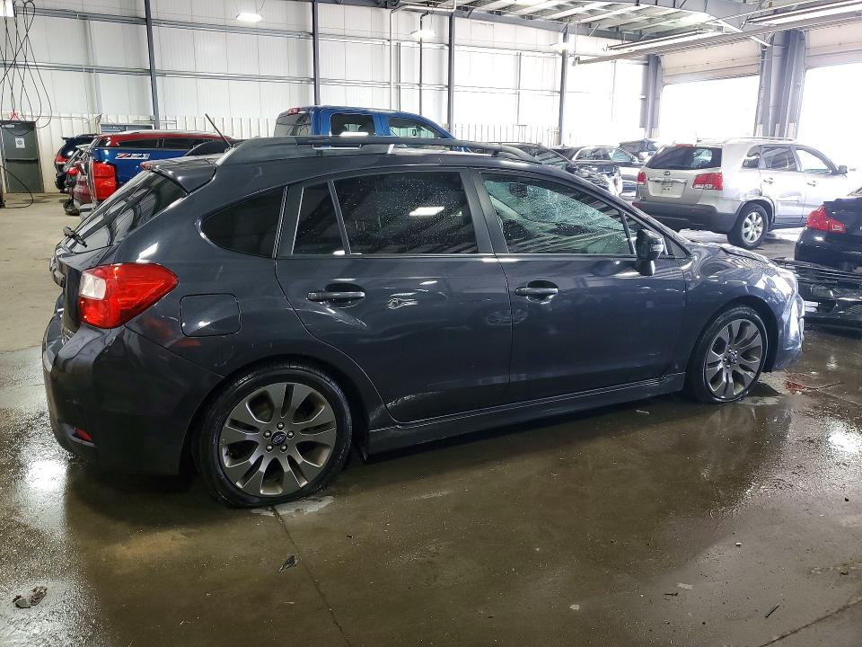 2015 Subaru Impreza მანქანა იყიდება აუქციონზე, vin: JF1GPAZ62F8274999, აუქციონის ნომერი: 61177896