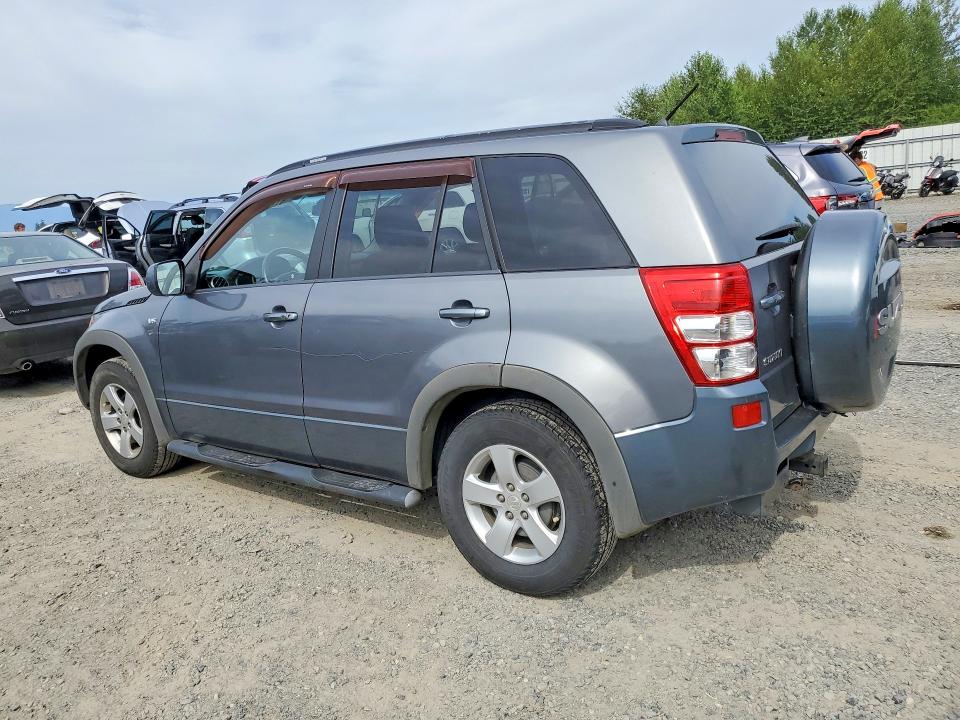61792186 :رقم المزاد ، JS3TD944864104368 vin ، 2006 Suzuki Grand Vitara مزاد بيع