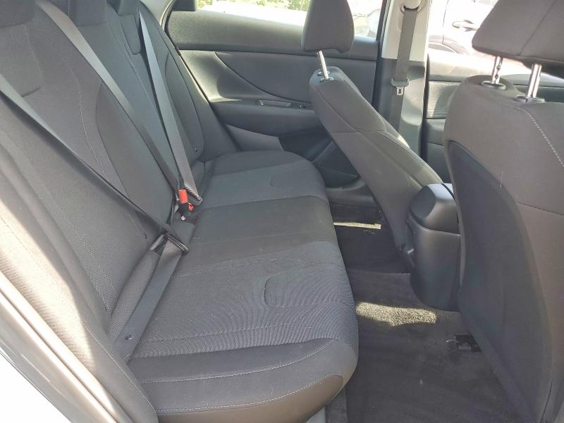 Aukcja sprzedaży 2025 Hyundai Elantra, vin: KMHLL4DG9SU085883, numer aukcji: 61735896