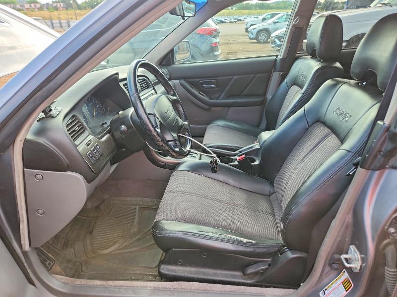 Aukcja sprzedaży 2005 Subaru Baja, vin: 4S4BT63C155101000, numer aukcji: 63039936