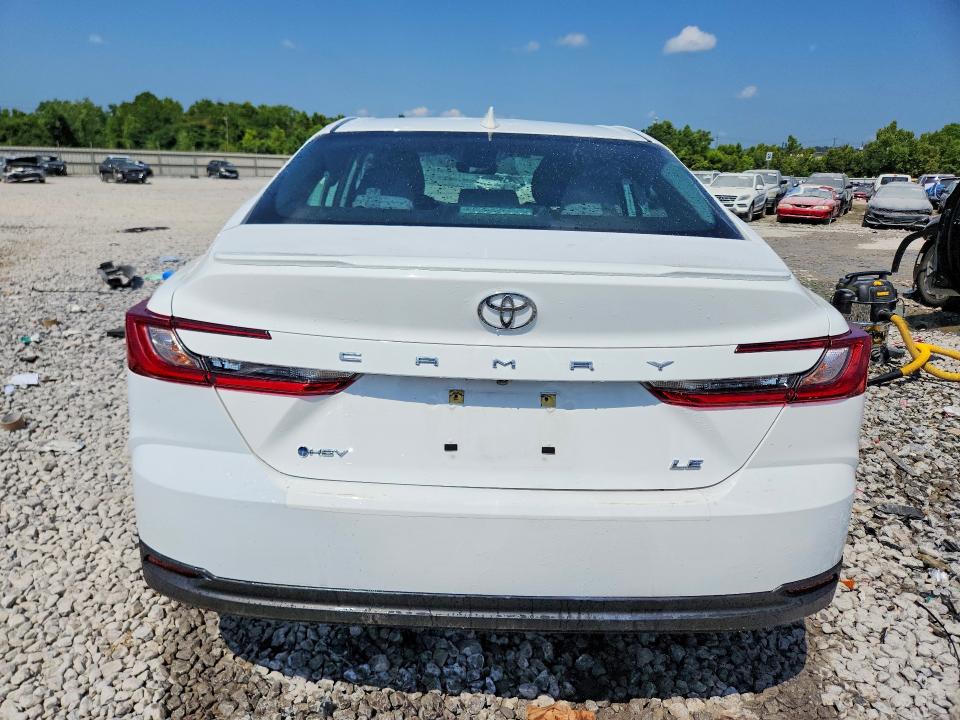 Продажа на аукционе авто 2025 Toyota Camry, vin: 4T1DAACK4SU137144, номер лота: 59256986