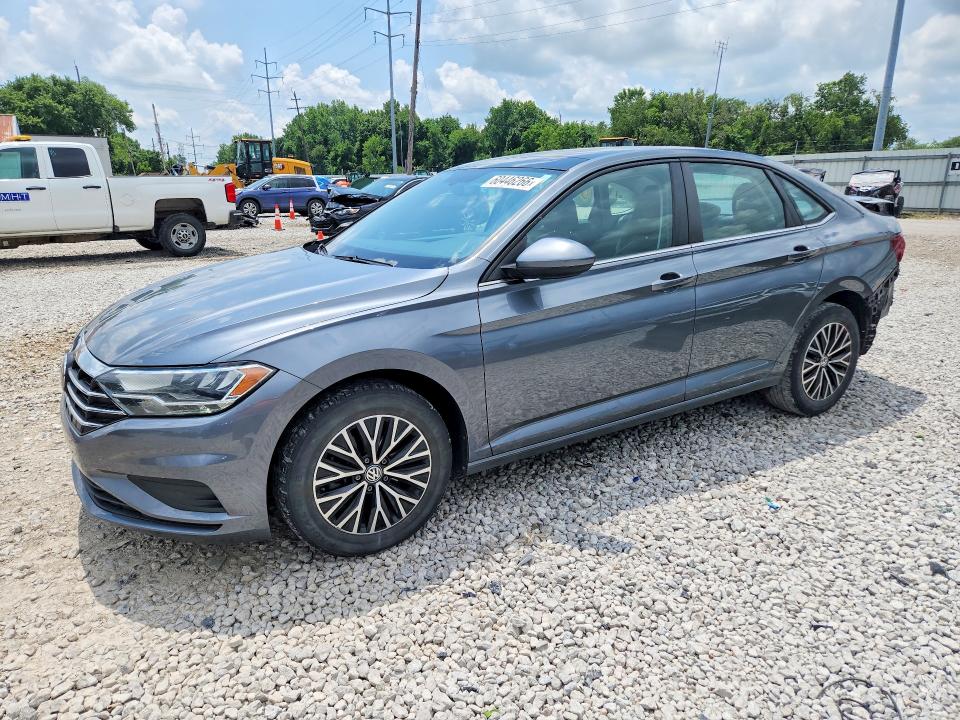 Aukcja sprzedaży 2021 Volkswagen Jetta, vin: 3VWC57BU1MM014996, numer aukcji: 60446266