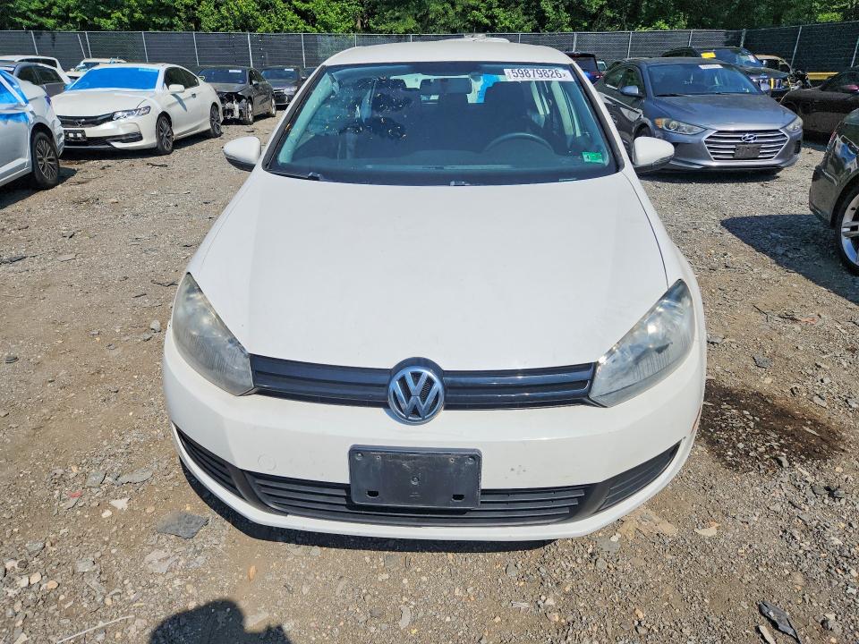 Aukcja sprzedaży 2012 Volkswagen Golf, vin: WVWDB7AJ6CW290595, numer aukcji: 59879826