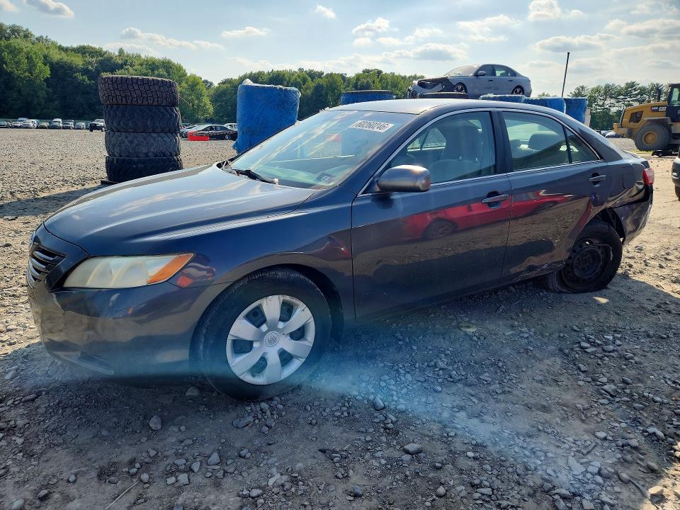 Auction sale of the 2007 Toyota Camry, vin: 4T1BE46K37U193964, lot number: 60260246