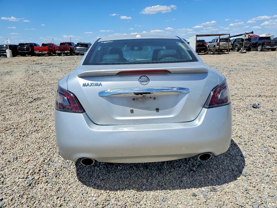 Продаж на аукціоні авто 2012 Nissan Maxima, vin: 1N4AA5AP2CC832748, номер лоту: 61728066