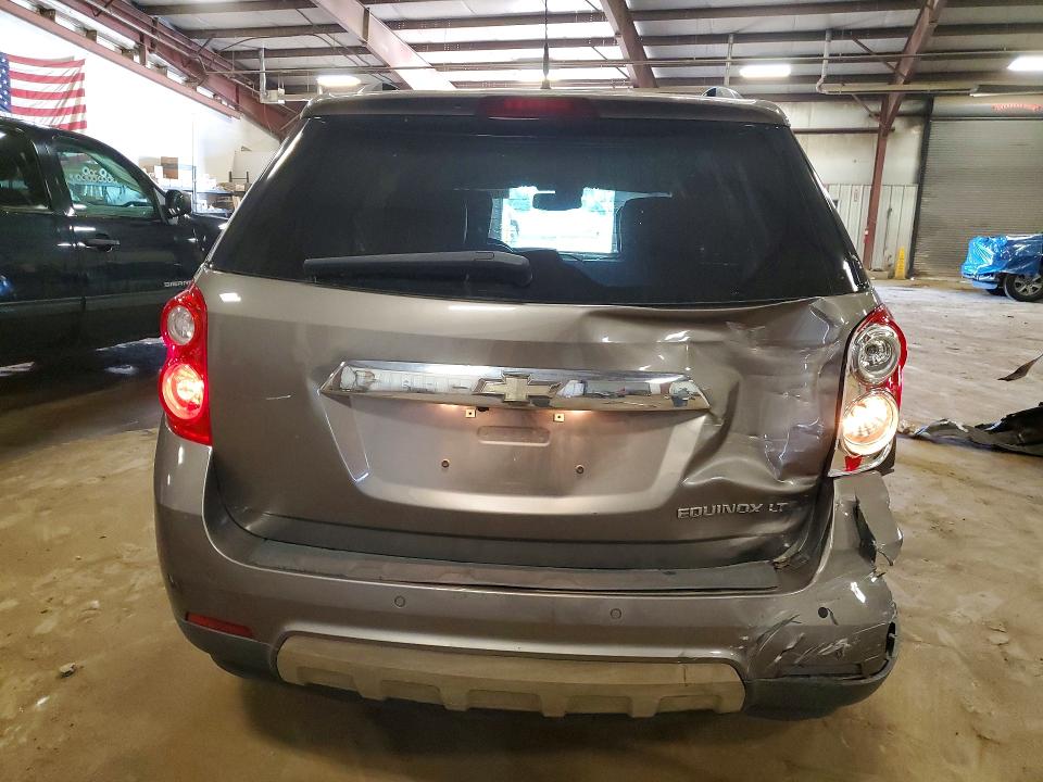 Продаж на аукціоні авто 2010 Chevrolet Equinox, vin: 2CNALFEWXA6366595, номер лоту: 60211526