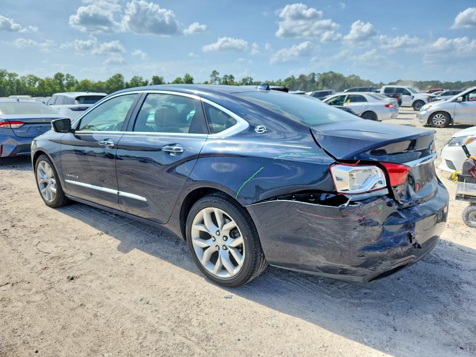 2014 Chevrolet Impala მანქანა იყიდება აუქციონზე, vin: 2G1155S35E9172363, აუქციონის ნომერი: 63169606