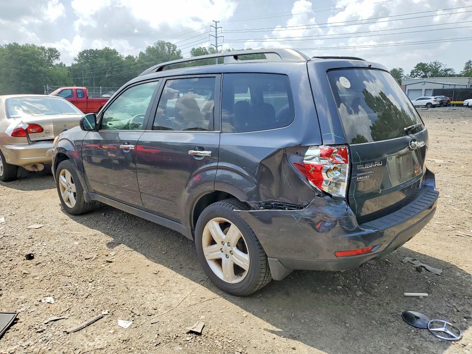 Продажа на аукционе авто 2010 Subaru Forester, vin: JF2SH6CC7AH914759, номер лота: 73344375