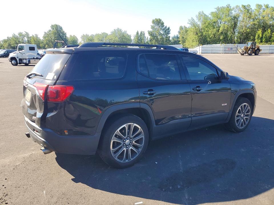 Продаж на аукціоні авто 2017 Gmc Acadia, vin: 1GKKNVLS3HZ177156, номер лоту: 60618096