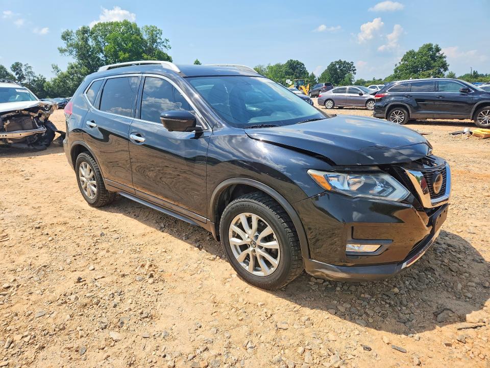 Aukcja sprzedaży 2018 Nissan Rogue, vin: 5N1AT2MV0JC805439, numer aukcji: 61748906