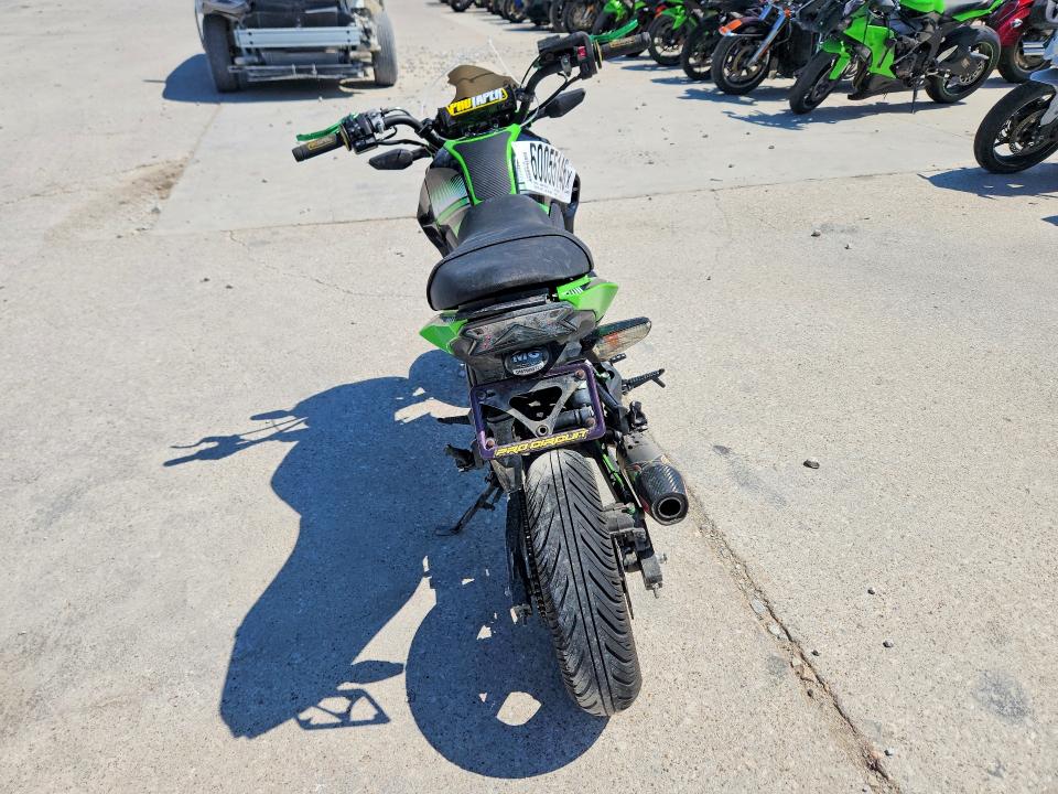 Продаж на аукціоні авто 2017 Kawasaki Br125, vin: JKABRRJ17HDA05000, номер лоту: 60055146