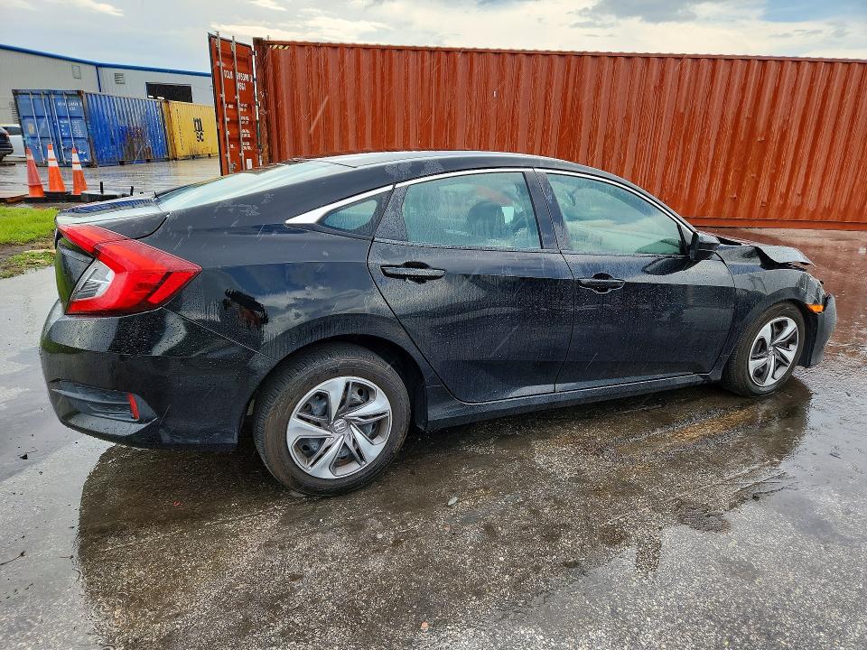 Aukcja sprzedaży 2020 Honda Civic, vin: 19XFC2F63LE011594, numer aukcji: 61223906