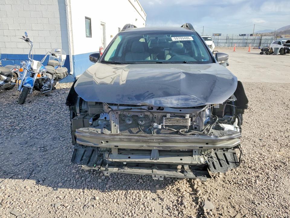 Продажа на аукционе авто 2022 Subaru Outback, vin: 4S4BTAFC2N3165119, номер лота: 59709486