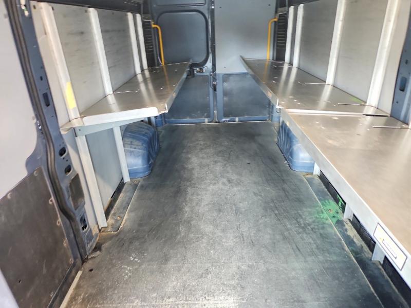 58766906 :رقم المزاد ، 3C6MRVJG4ME541413 vin ، 2021 Ram Promaster 3500 مزاد بيع