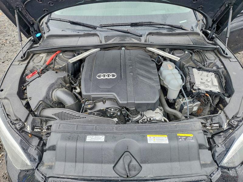 60009176 :رقم المزاد ، WAUEACF55PA012265 vin ، 2023 Audi A5 مزاد بيع