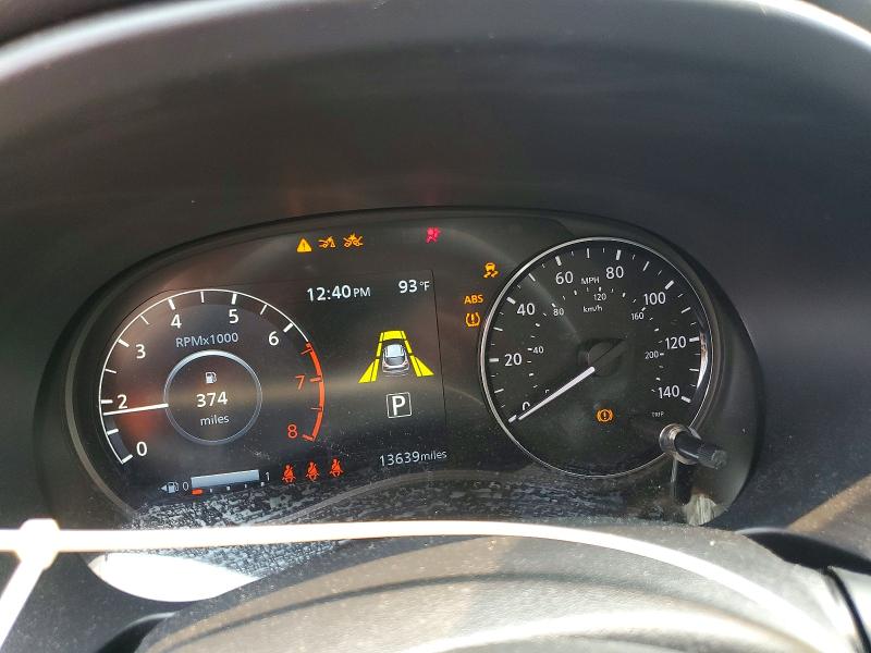 Продажа на аукционе авто 2023 Nissan Kicks, vin: 3N1CP5DV1PL536581, номер лота: 61171626