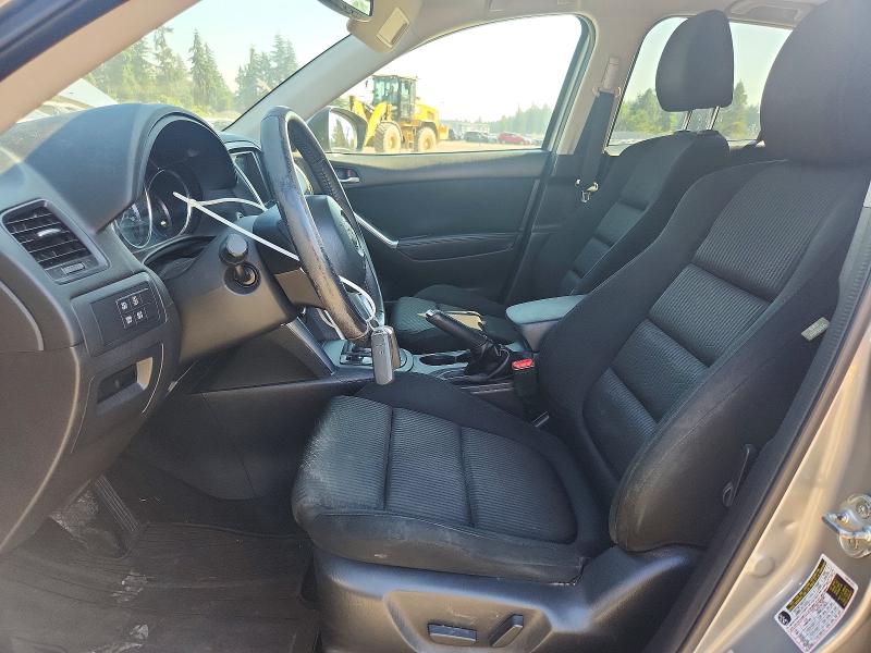 2014 Mazda Cx-5 მანქანა იყიდება აუქციონზე, vin: JM3KE4CY1E0376644, აუქციონის ნომერი: 62122826