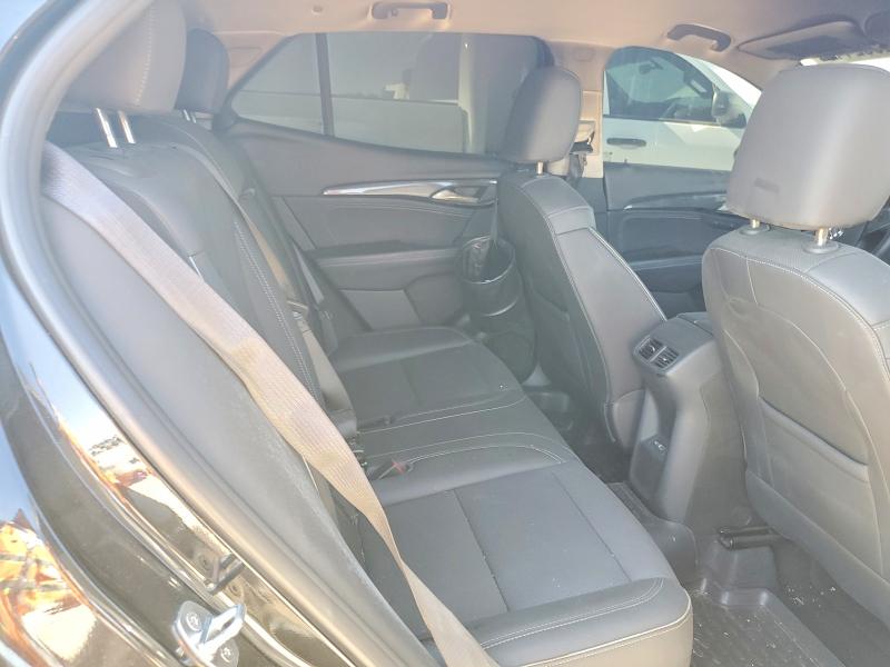 2023 Buick Envision მანქანა იყიდება აუქციონზე, vin: LRBFZPR40PD161786, აუქციონის ნომერი: 62862446