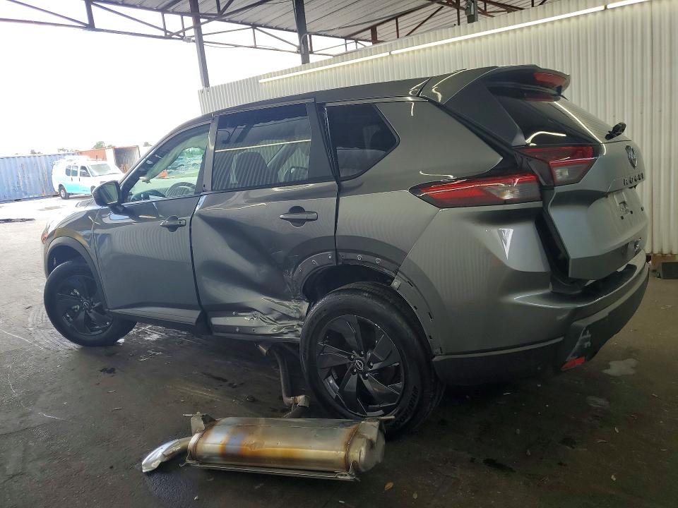 Продаж на аукціоні авто 2026 Nissan Rogue, vin: 5N1BT3BB4TC749608, номер лоту: 61711336